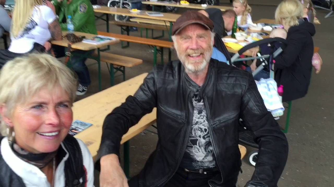 Harley Treffen