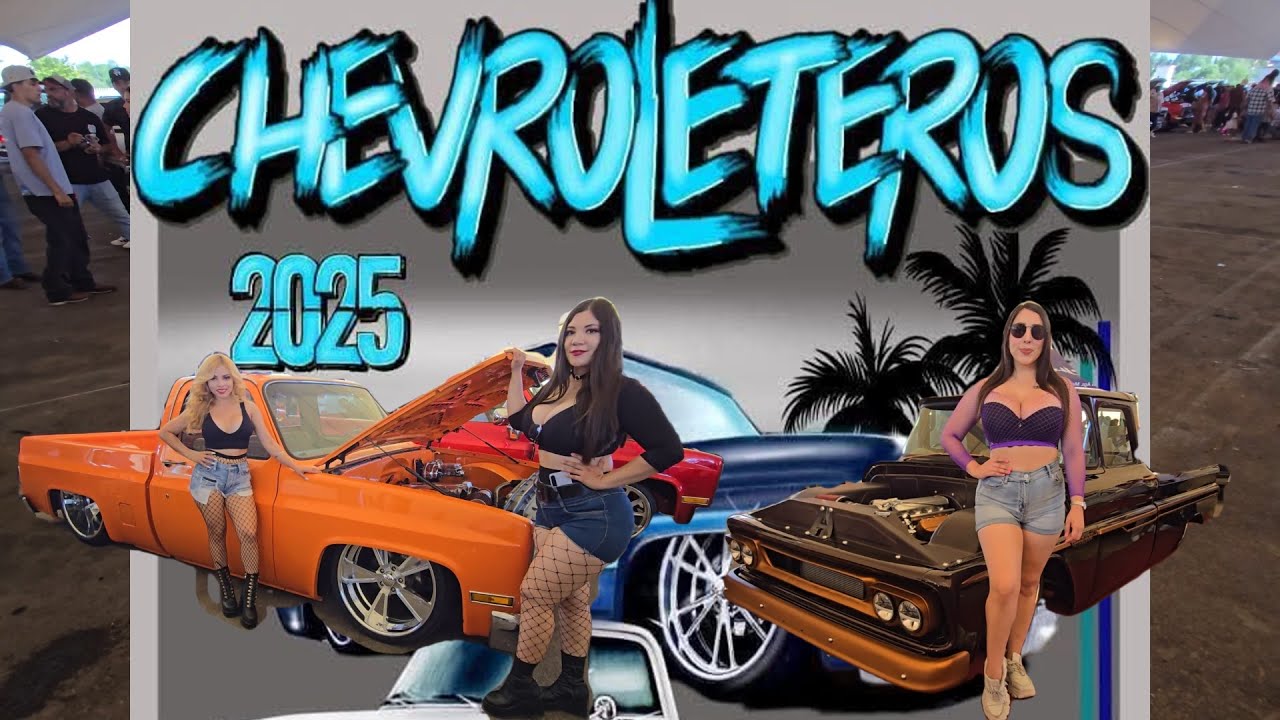 Chevroleteros Aguascalientes, el evento trokero mas grande de Mexico