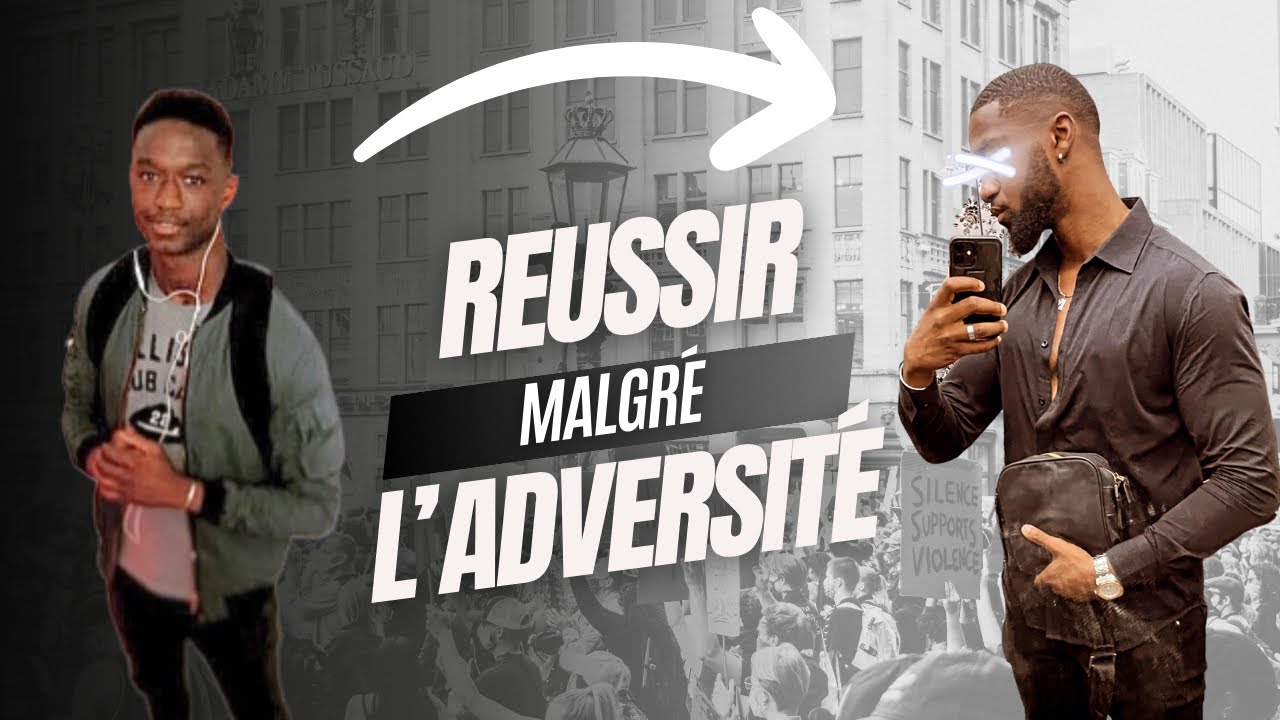 FAITES FACE À L'ADVERSITÉ (DEVIENT RÉSILIENT EN 10 MIN )