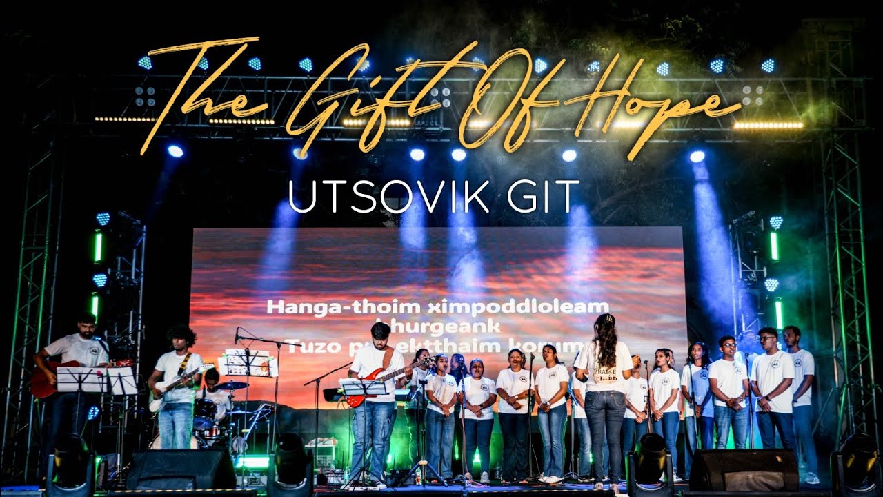 1. Introduction | UTSOVIK GIT | THE GIFT OF HOPE | St. Bartholomew’s Parish Choir | 