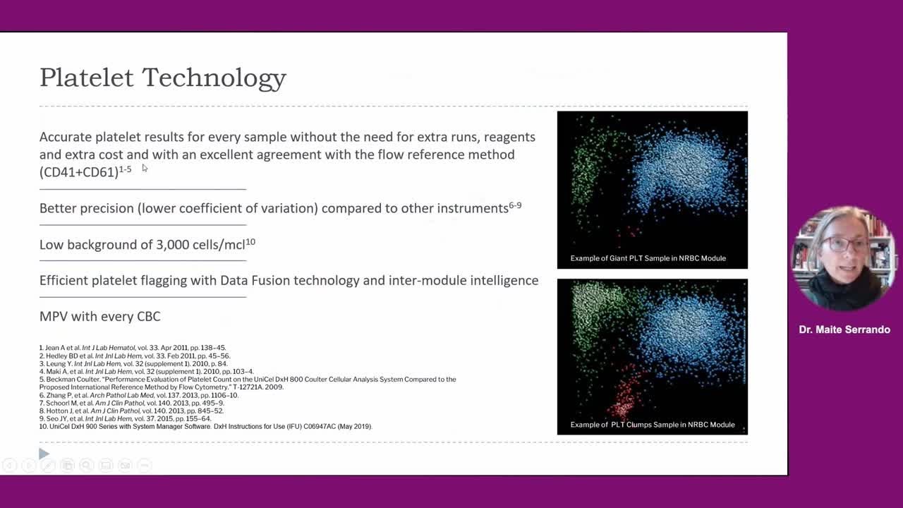 Hematology: Leveraging the Power of the CBC