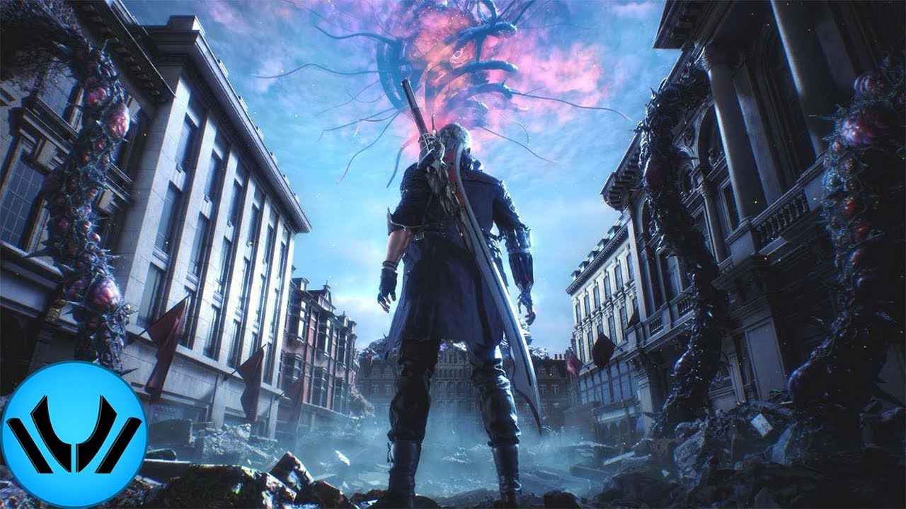 Devil May Cry 5 Song - 