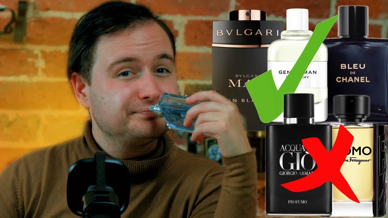 10 Fragrances I would buy again! (and 5 I wouldn't)