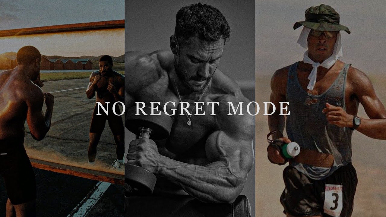 NO REGRET MODE - Best Motivational speeches 2026