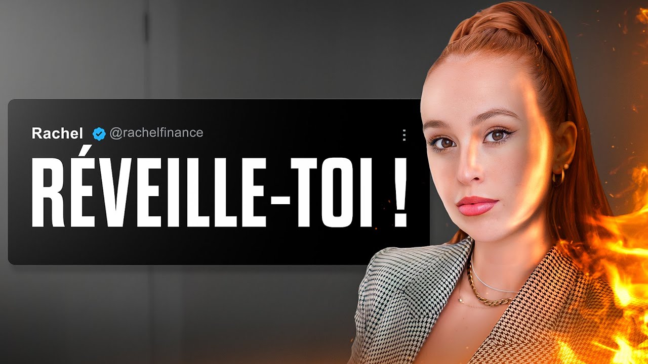 Regarde cette vidéo si tu en as MARRE d'être bloqué dans ta vie ...