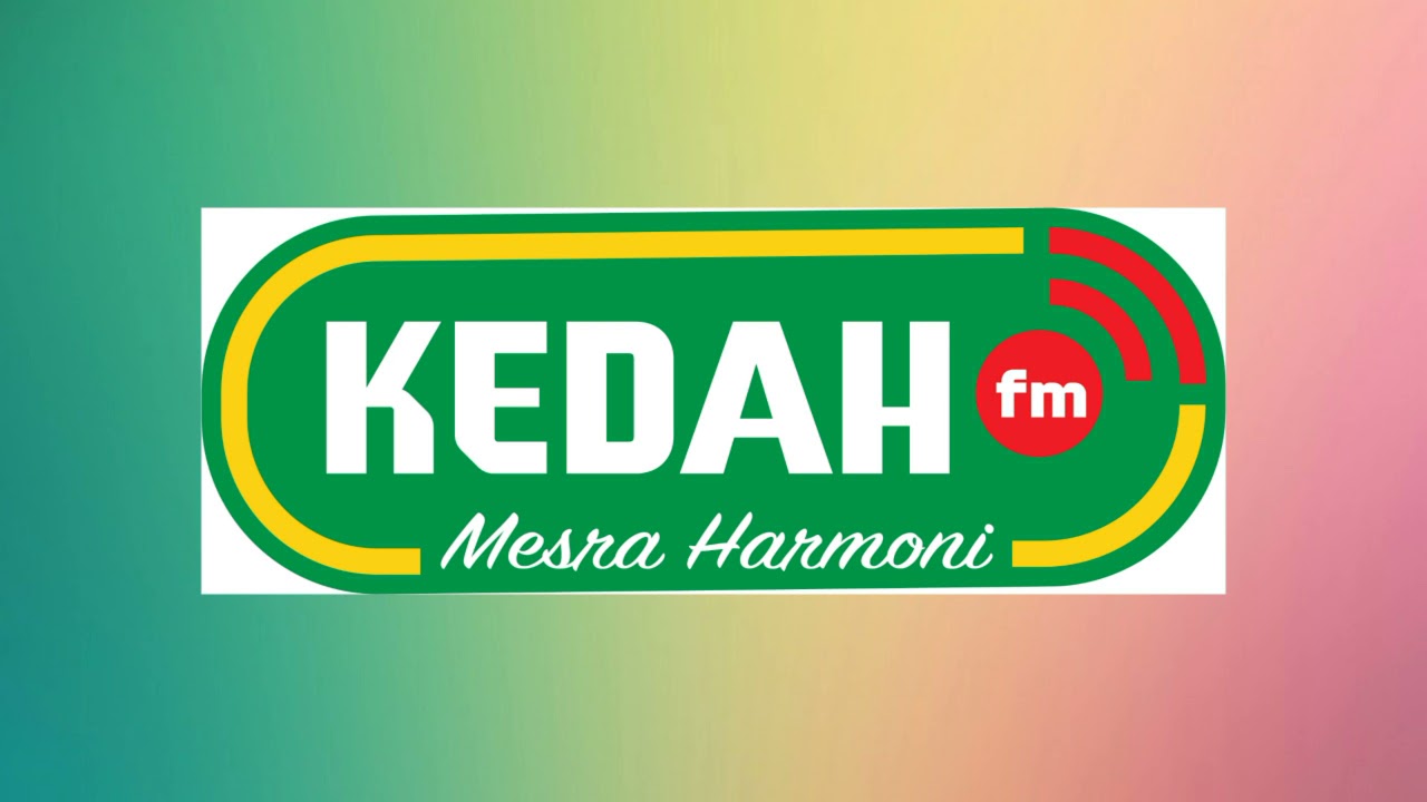 RTM Kedah FM station ident jingle with new logo 2021