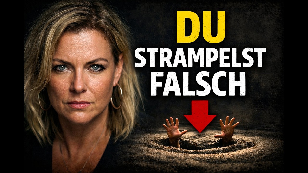 Warum manche Menschen immer tiefer im Chaos versinken