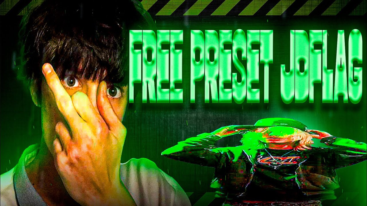 [FREE PRESET] JDFLAG PRESET FL STUDIO 21