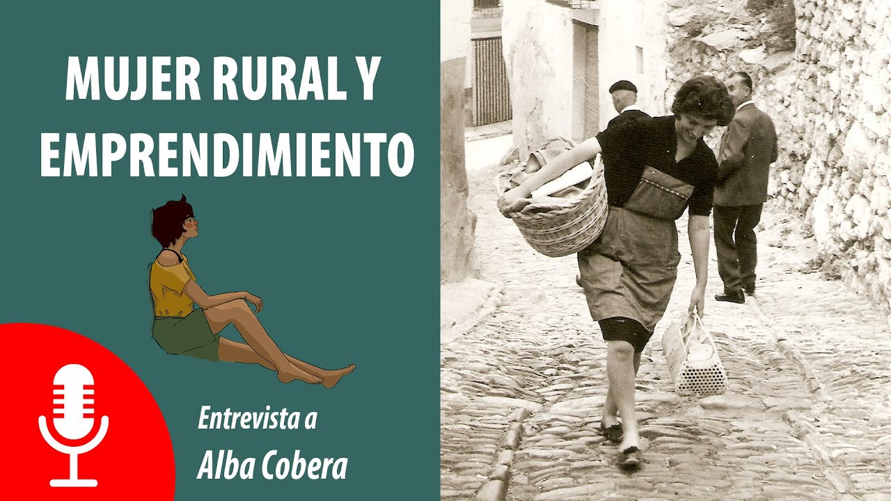 La mujer rural y el emprendimiento