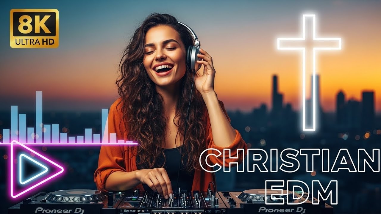 Tecno Cristiano 2026 - Música Electrónica - Alabanza Electrónica poder de dios
