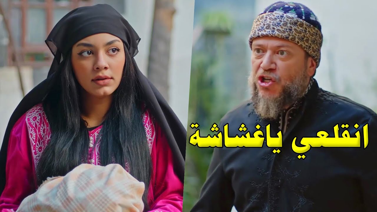 بيوم عرسو بعتولو اخت العروس بدالها ولما صار غني رجعت اختها تشلحها ياه