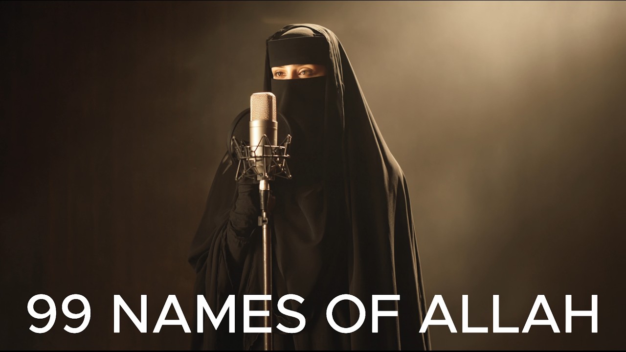 99 Names of Allah | 99 имён Аллаха