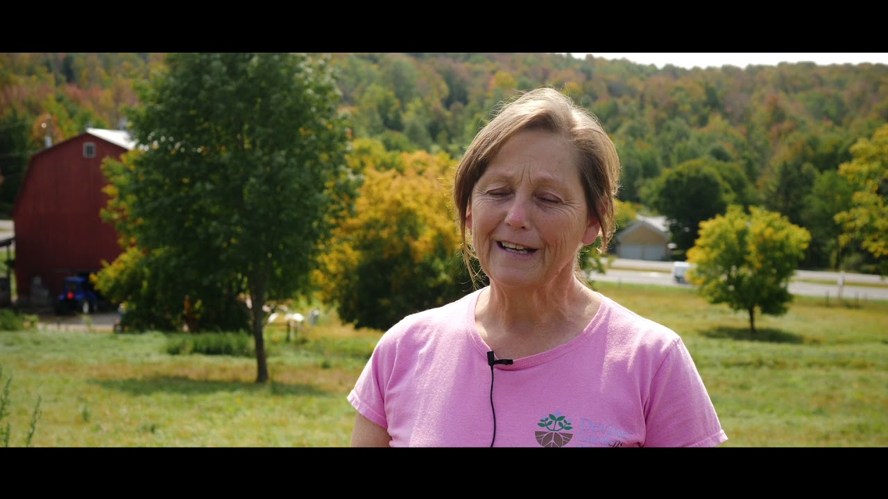 Value Added Producer Grant: Devine Gardens