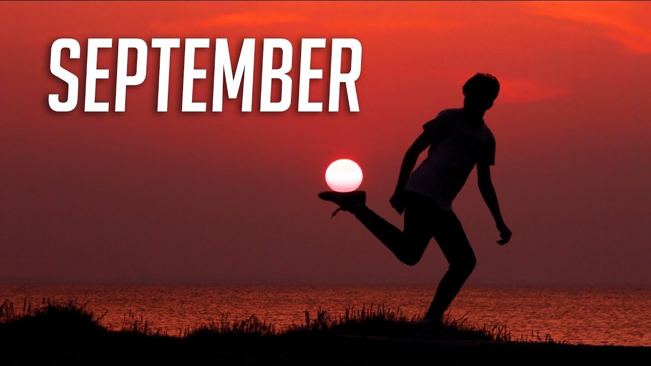 THIS IS FREESTYLE FOOTBALL | September 2017