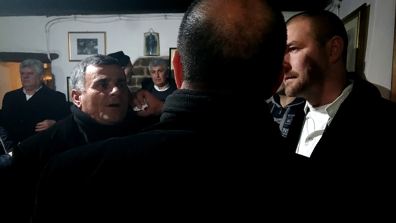 Tenore San Gavino Oniferi - Mamoiada- 23-12-2017