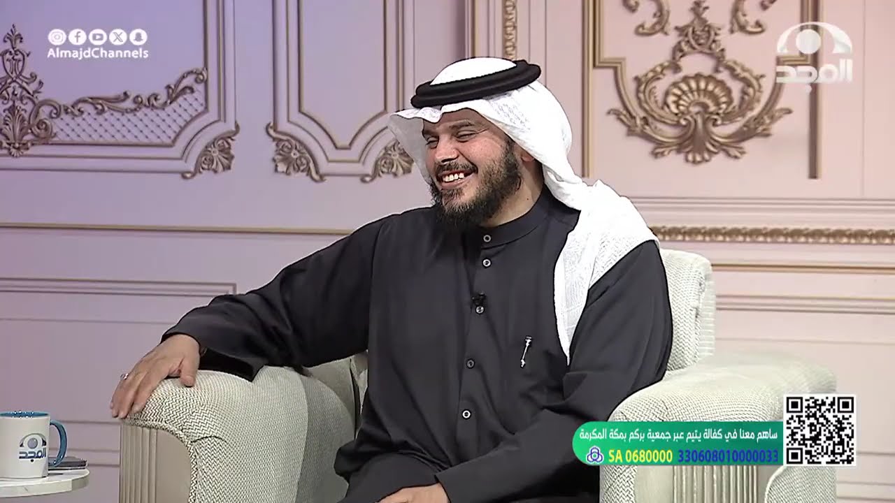 كيف يتعامل الوالدان مع المشكلات السلوكية التي تظهر على أبناءهم | د.  موسى آل زعلة