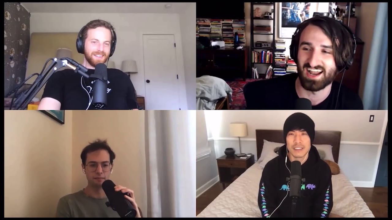 supercut | advice that will go for miles (trypod episodes 61-81)