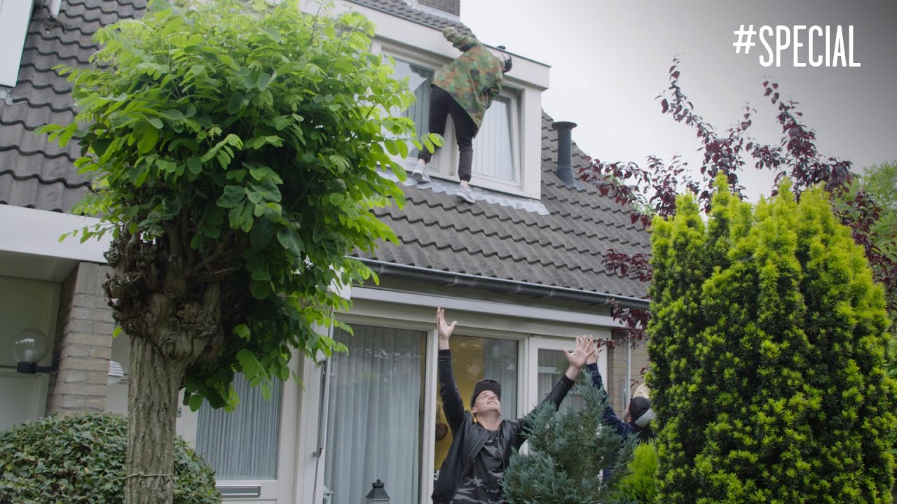 Huis op Slot [SPECIAL]