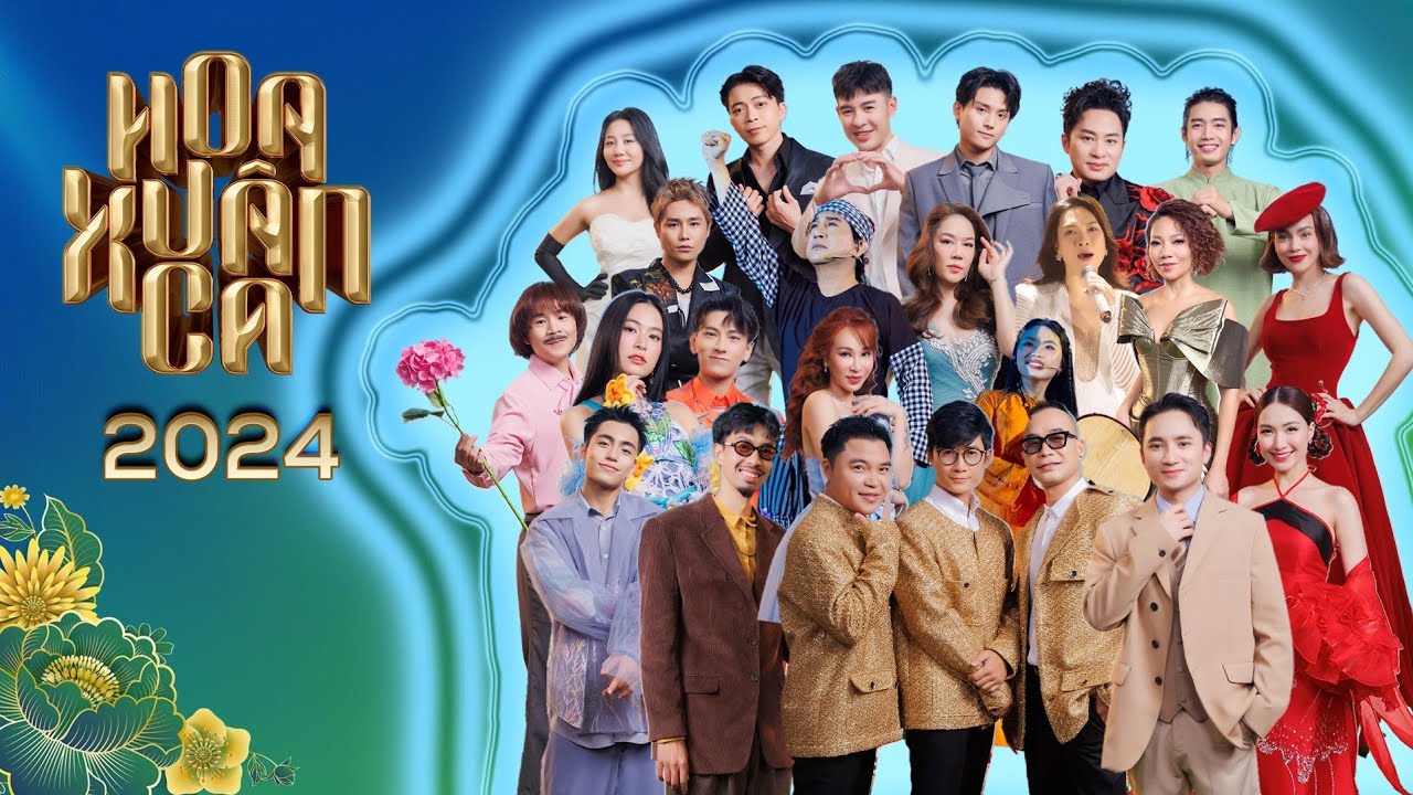 [FULL] Hoa Xuân Ca 2024: Hành trình trở về | VTV