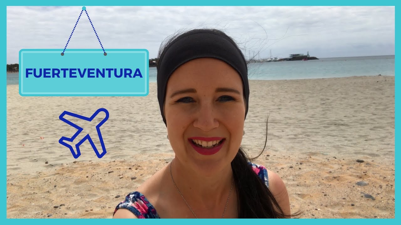 Fuerteventura - co si rozhodně nenechte ujít 🔝