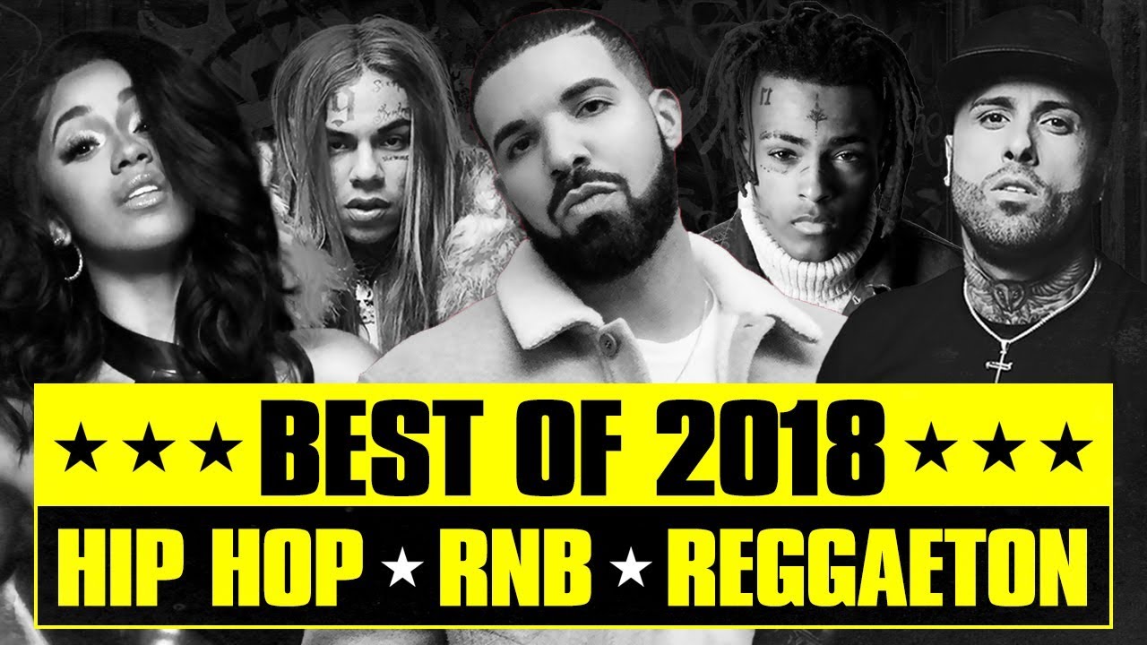 🔥 Hot Right Now - Best of 2018 | Best R&B Hip Hop Rap Dancehall Songs of 2018 |&nbsp;New Year 2019 Mix