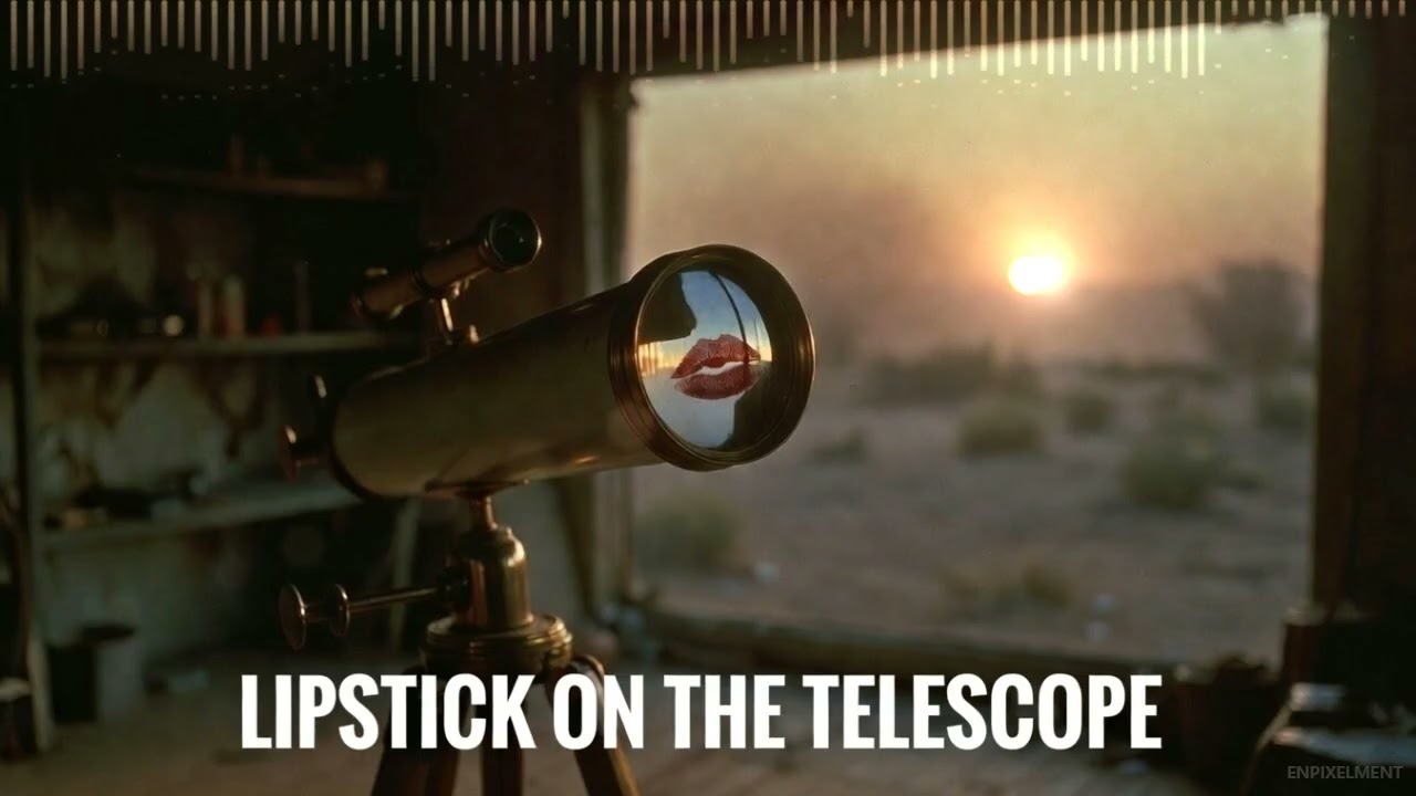 Lipstick on the Telescope (ft. Lana Del Rey & Arctic Monkeys AI Style)
