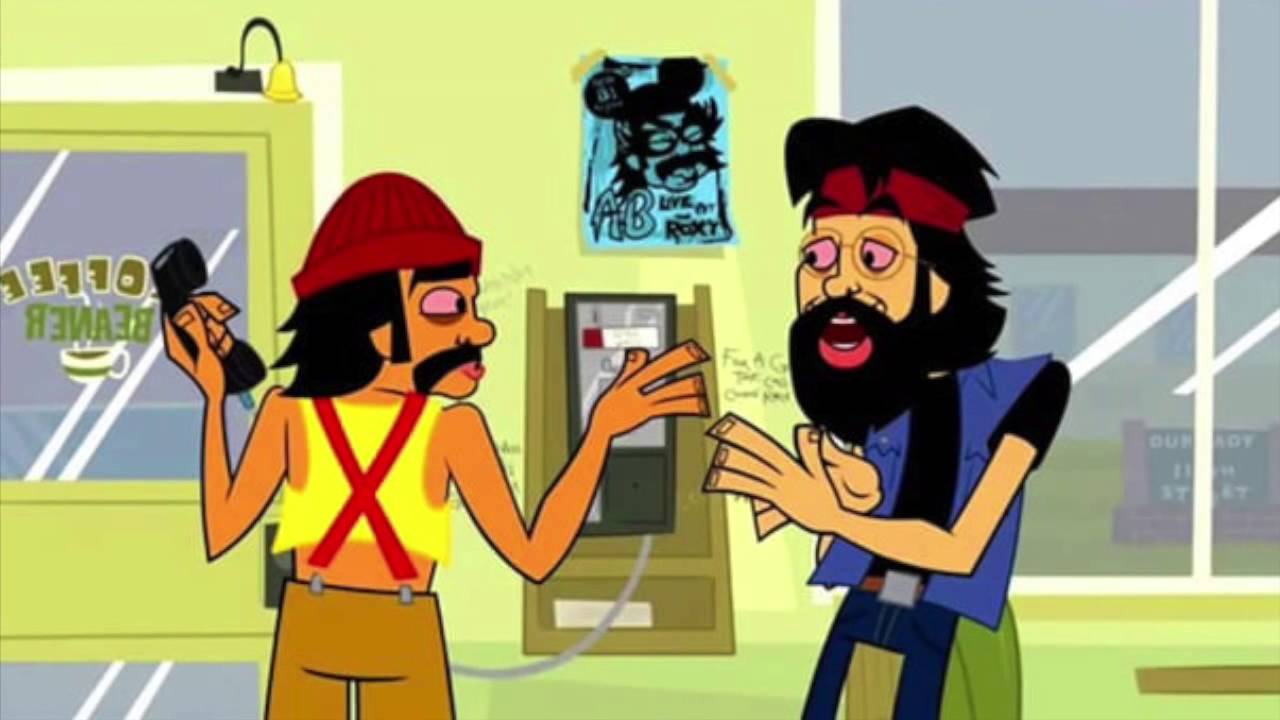 Tommy Chong Dabstar Lounge In-Depth Interview teaser