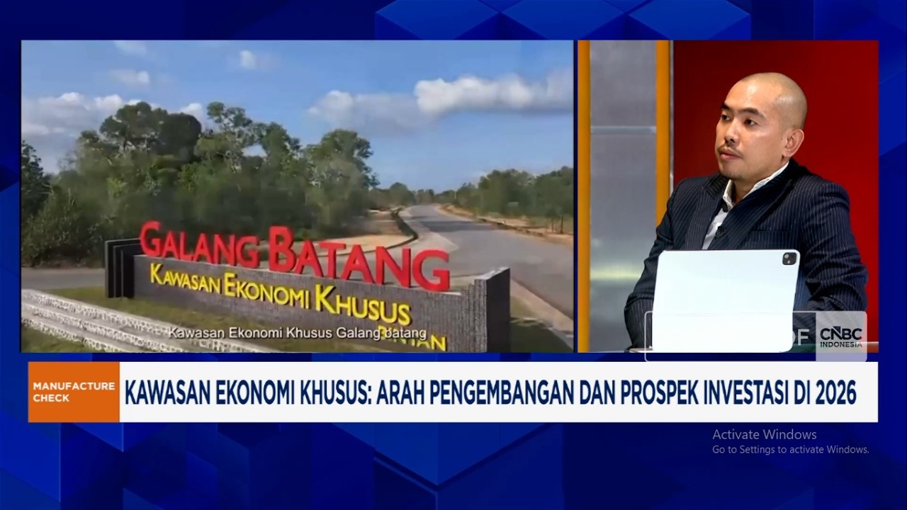 Jaga Kepercayaan Investor, KEK Butuh Kepastian Aturan & Jaminan Keamanan