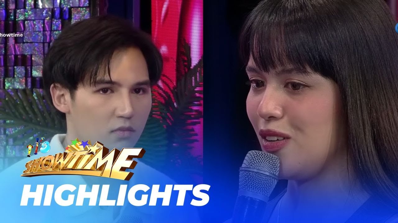 It's Showtime: Ataska, move on na kay Sandro Muhlach! (EXpecially For You)