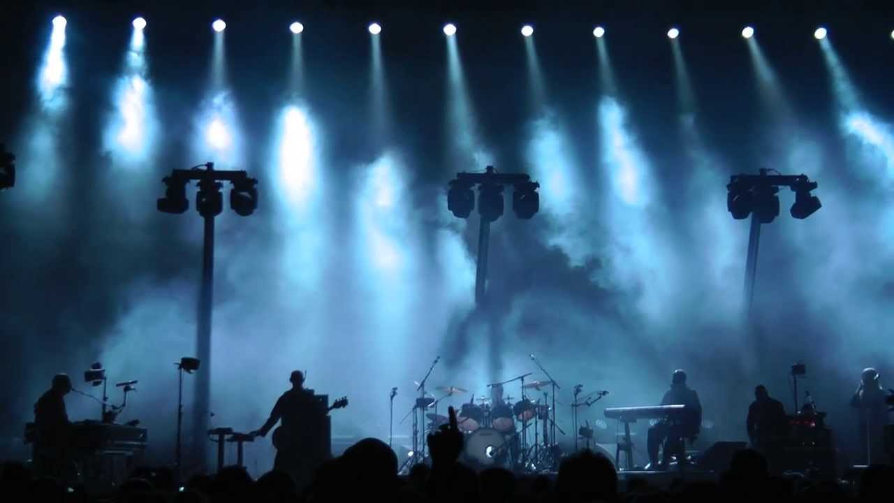 Peter Gabriel - The Tower That Ate People - Oct. 18th, 2013 - O2 World, Hamburg