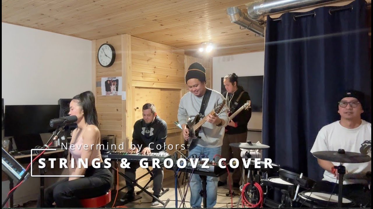 Strings & Groovz |  Nevermind