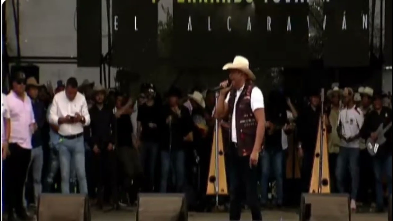 Fernando Tovar Ferias de Elorza 2025