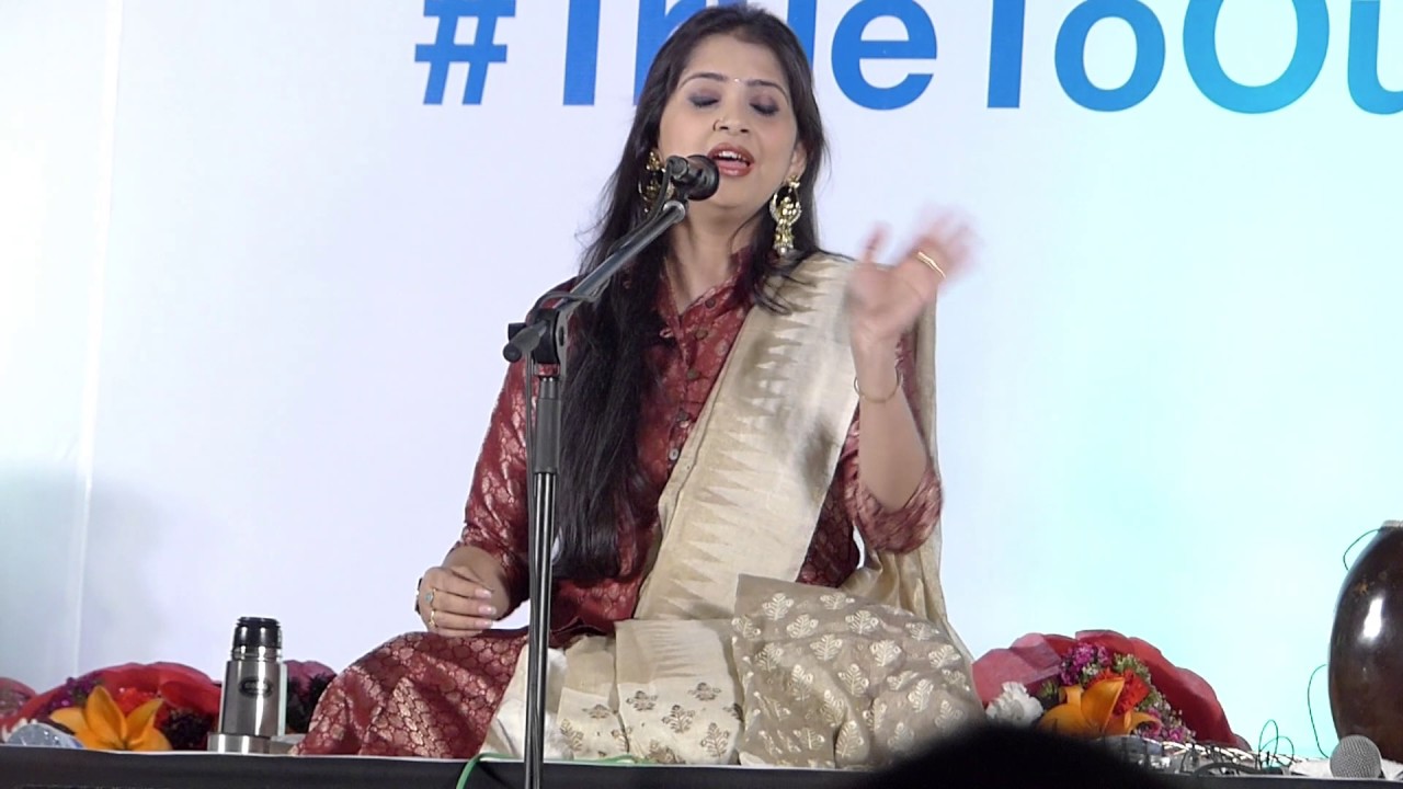 HCL CONCERTS kaushiki chakraborty -  Raag Maru Bihag.