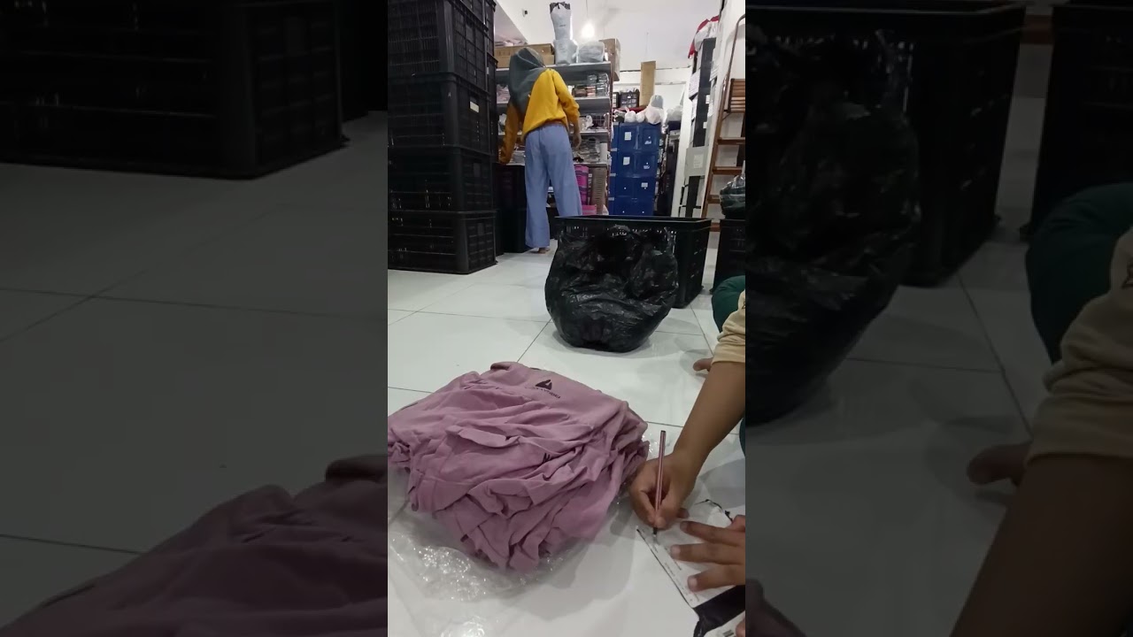 Unboxing 12 jan 25 // toko:Go Shopping // tidak sesuai pesanan
