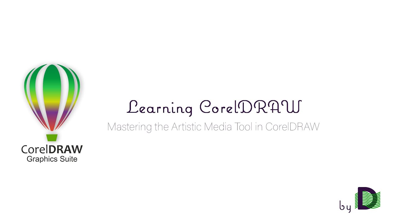 Mastering the Artistic Media Tool in CorelDRAW