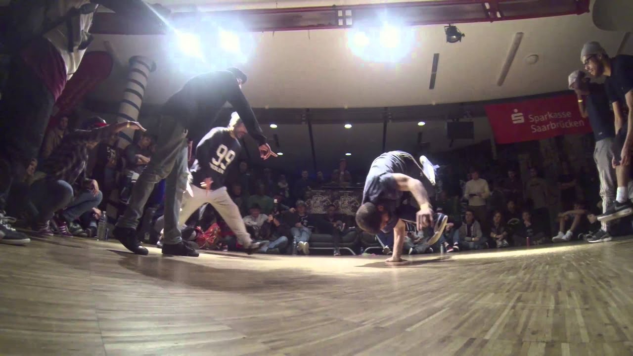Incredible Syndicate vs Pokemon @ Ready2Rumble Germany // 2014