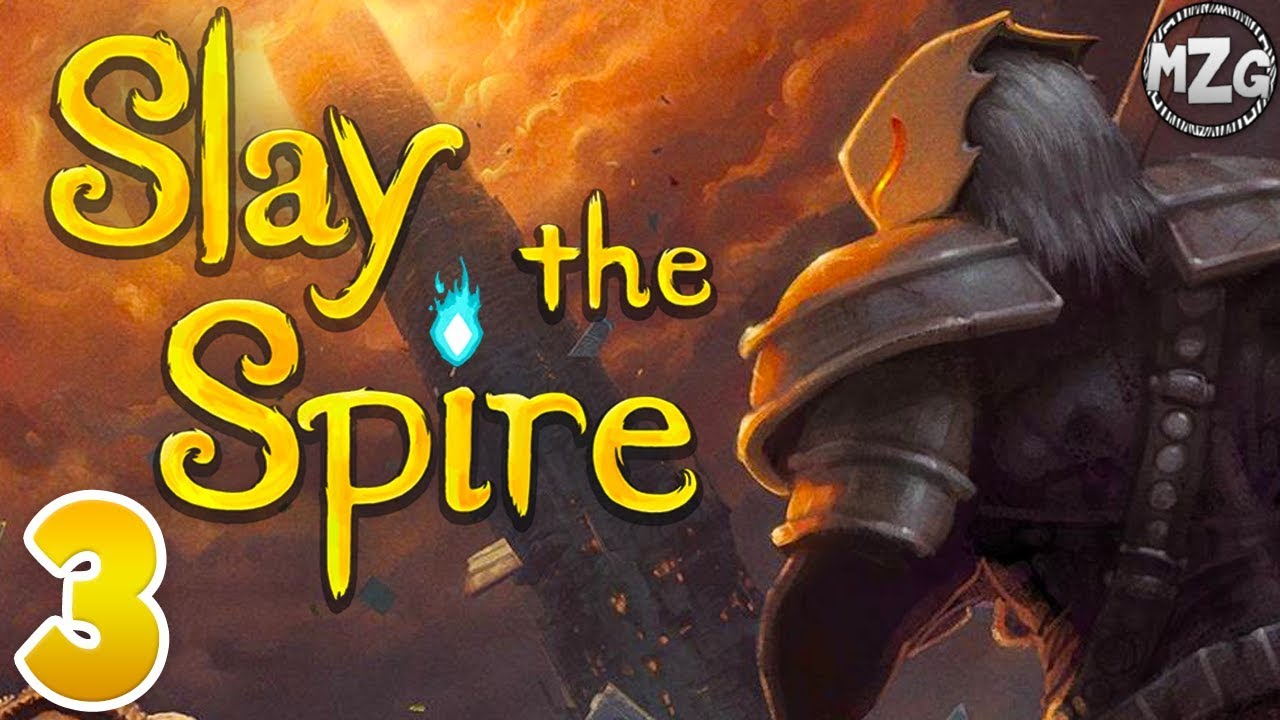 Slain by the Knight! - Slay the Spire Gameplay - Episode 3