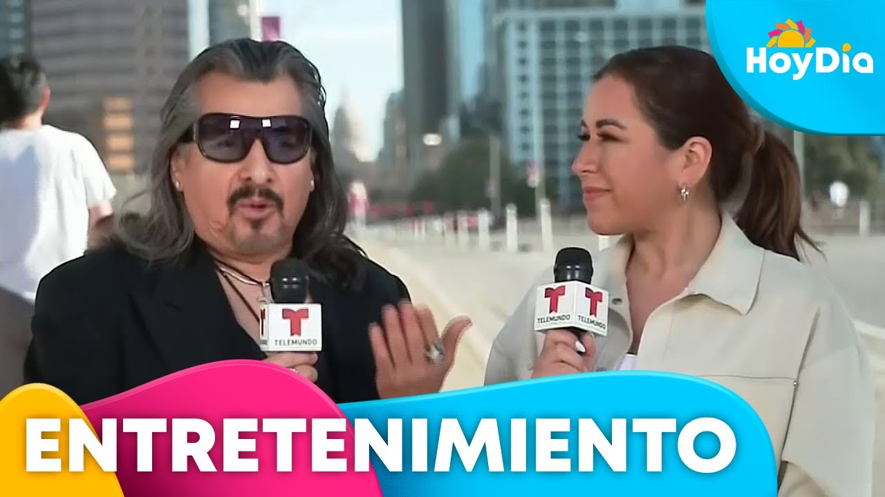 Pete Astudillo revela detalles del nuevo documental de 