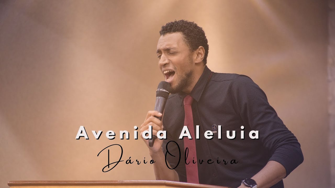 Avenida Aleluia - Dário Oliveira