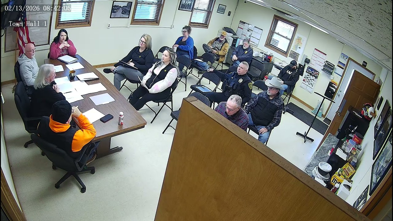 02/13/2026 Town Council Meeting Part 2