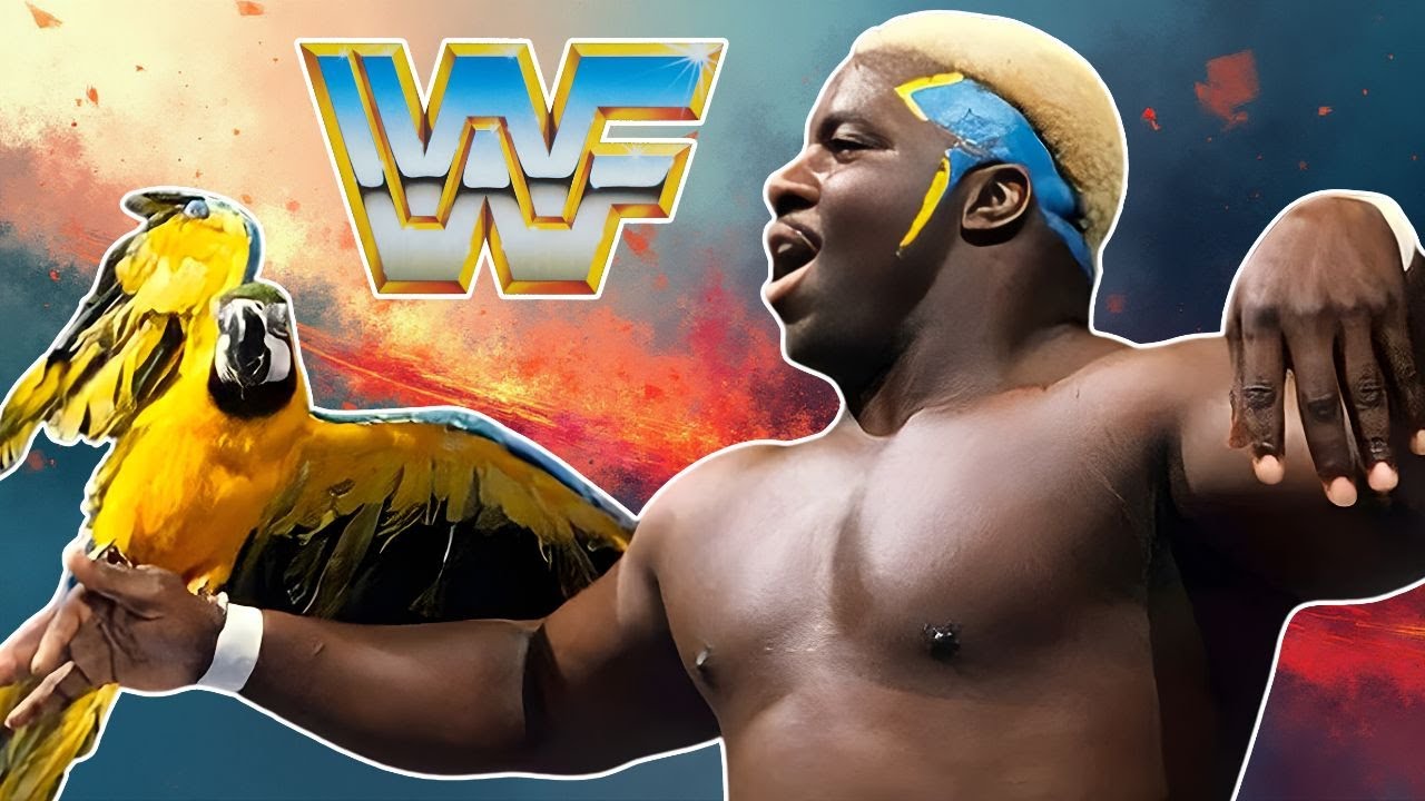 Koko B. Ware Interview – Wrestling's Forgotten Stories