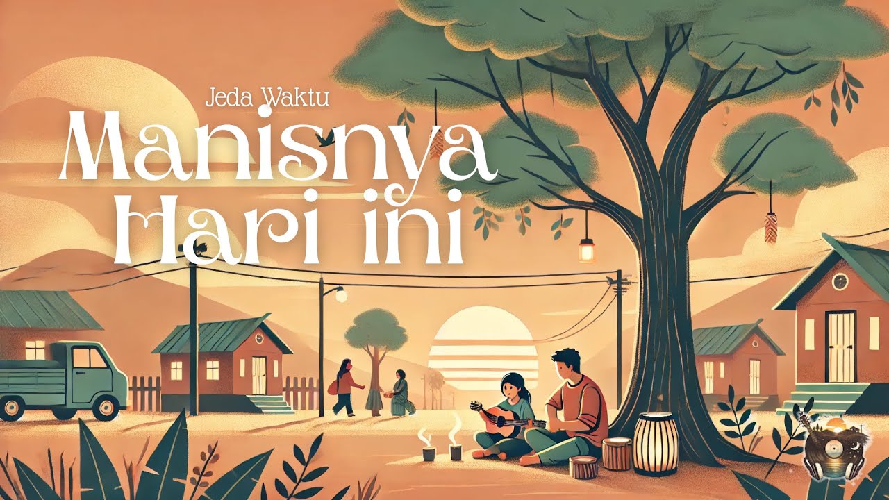 Jeda Waktu – Manisnya Hari Ini (Official Lyric Video)