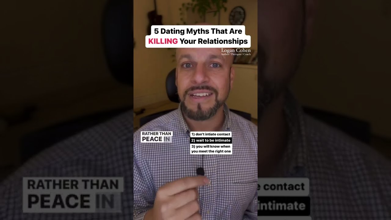 5 Dating Myths From &ldquo;Purity Culture&rdquo; That Kill Relationships