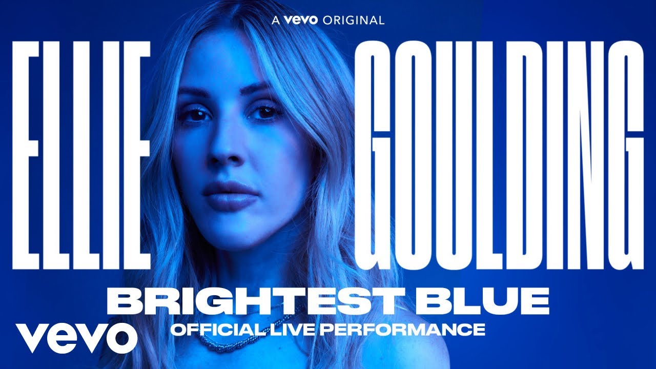 Ellie Goulding - Brightest Blue (Live Session)