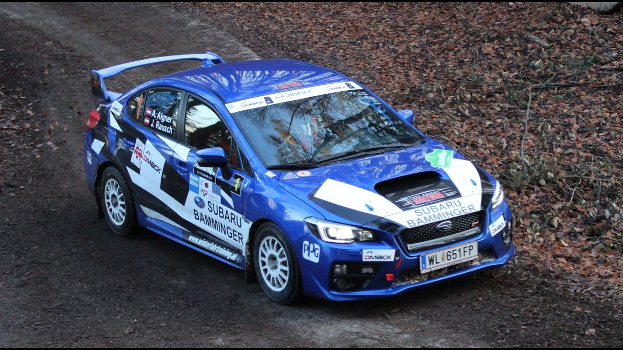 Rallye W4 2018 / Sonderpr&uuml;fung 2 GH Staar - Brenntenberg