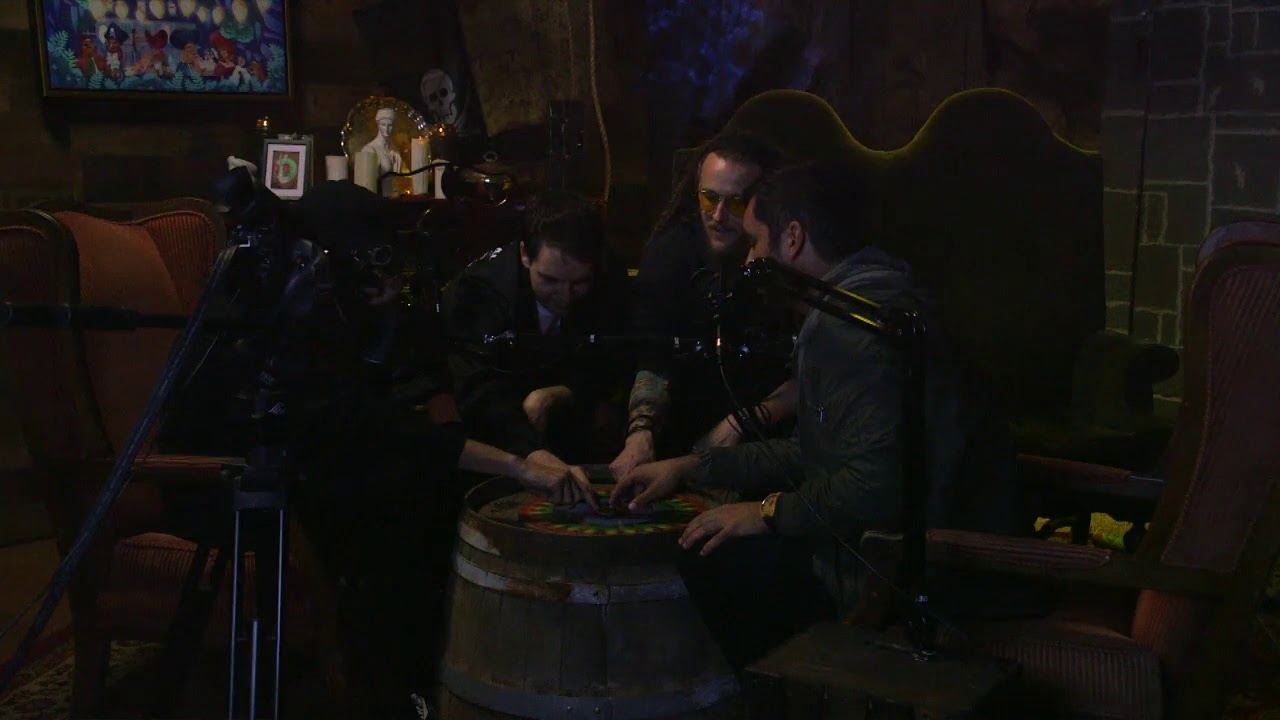 Mega64 Podcast 510 – Spirit Board