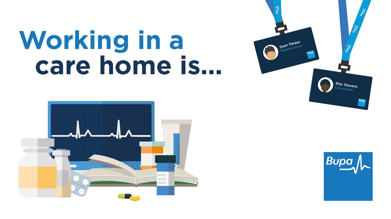 Bupa | Care homes | Nursing in a care home isn&rsquo;t where you lose clinical skills