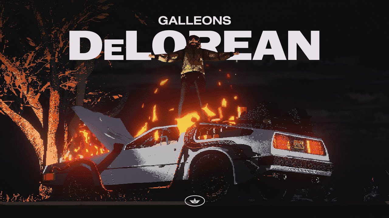 Galleons - Delorean