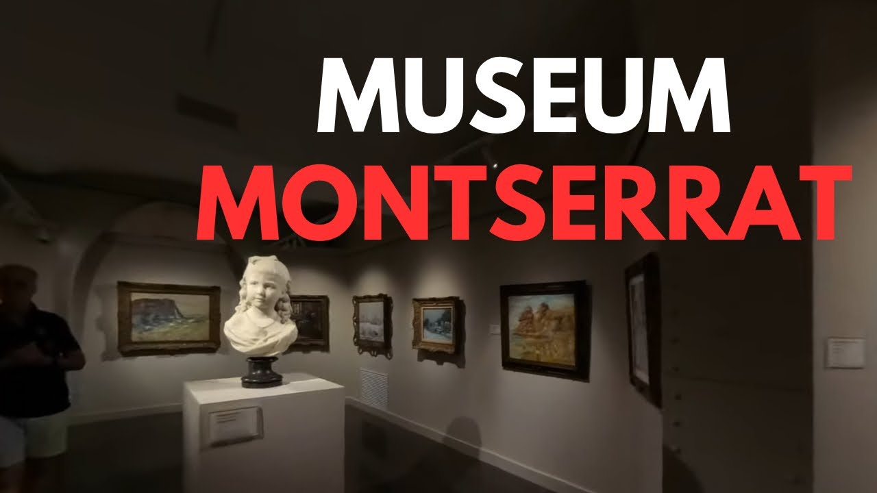 Barcelona 360* - Montserrat Museum Tour May, 2025