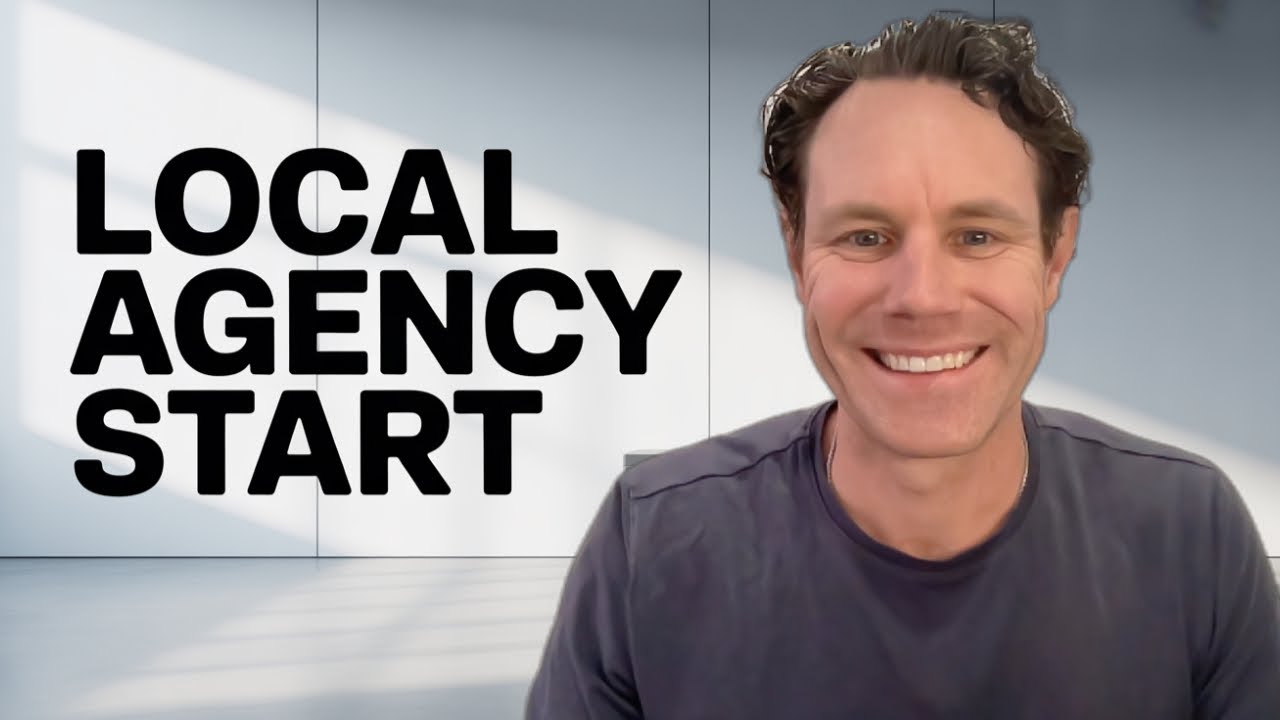 How I&rsquo;d Start a Local Marketing Company in 2026 (If I Had to Start From Scratch)